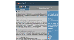 Desktop Screenshot of logout.fr